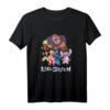 HapDog Lilo & Stitch Ohana Portrait T-Shirt – Official Disney Lizenz, Niedliches & Lustiges Geburtstags-Shirt für Fans jeden Alters