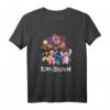 HapDog Lilo & Stitch Ohana Portrait T-Shirt – Official Disney Lizenz, Niedliches & Lustiges Geburtstags-Shirt für Fans jeden Alters
