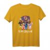 HapDog Lilo & Stitch Ohana Portrait T-Shirt – Official Disney Lizenz, Niedliches & Lustiges Geburtstags-Shirt für Fans jeden Alters