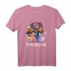 HapDog Lilo & Stitch Ohana Portrait T-Shirt – Official Disney Lizenz, Niedliches & Lustiges Geburtstags-Shirt für Fans jeden Alters