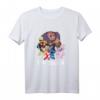 HapDog Lilo & Stitch Ohana Portrait T-Shirt – Official Disney Lizenz, Niedliches & Lustiges Geburtstags-Shirt für Fans jeden Alters