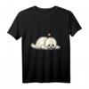 Seehund Robben Baby T-Shirt – Niedliches Tiermotiv für Kinder, ideal zum Geburtstag & als Geschenk für kleine Tierliebhaber