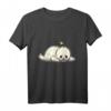 Seehund Robben Baby T-Shirt – Niedliches Tiermotiv für Kinder, ideal zum Geburtstag & als Geschenk für kleine Tierliebhaber