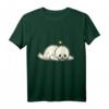 Seehund Robben Baby T-Shirt – Niedliches Tiermotiv für Kinder, ideal zum Geburtstag & als Geschenk für kleine Tierliebhaber