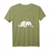 Seehund Robben Baby T-Shirt – Niedliches Tiermotiv für Kinder, ideal zum Geburtstag & als Geschenk für kleine Tierliebhaber