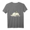 Seehund Robben Baby T-Shirt – Niedliches Tiermotiv für Kinder, ideal zum Geburtstag & als Geschenk für kleine Tierliebhaber