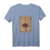 Harry Potter Marauder's Map Words T-Shirt - Offizielles Fan-Merch für Erwachsene, Kinder & Fans