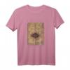 Harry Potter Marauder's Map Words T-Shirt - Offizielles Fan-Merch für Erwachsene, Kinder & Fans