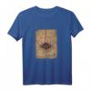 Harry Potter Marauder's Map Words T-Shirt - Offizielles Fan-Merch für Erwachsene, Kinder & Fans