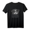 HapDog Eddie Munson Horns T-Shirt - Stranger Things Fan Merchandise, Hellfire Club Design