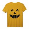 Halloween Kürbis Kostüm T-Shirt für Herren, Damen und Kinder - Lustiges Halloween Outfit für die ganze Familie