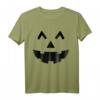 Halloween Kürbis Kostüm T-Shirt für Herren, Damen und Kinder - Lustiges Halloween Outfit für die ganze Familie