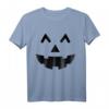 Halloween Kürbis Kostüm T-Shirt für Herren, Damen und Kinder - Lustiges Halloween Outfit für die ganze Familie