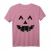 Halloween Kürbis Kostüm T-Shirt für Herren, Damen und Kinder - Lustiges Halloween Outfit für die ganze Familie