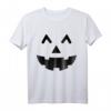 Halloween Kürbis Kostüm T-Shirt für Herren, Damen und Kinder - Lustiges Halloween Outfit für die ganze Familie