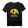 American Cryptid Sirene Head T-Shirt - Mystisches Geschenk für Kryptiden-Fans und Mythologie-Enthusiasten
