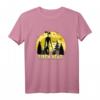 American Cryptid Sirene Head T-Shirt - Mystisches Geschenk für Kryptiden-Fans und Mythologie-Enthusiasten