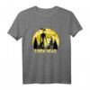 American Cryptid Sirene Head T-Shirt - Mystisches Geschenk für Kryptiden-Fans und Mythologie-Enthusiasten