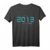 Lustiges 11. Geburtstag T-Shirt für Jungen & Mädchen - Witziges Geschenk & Dekoration für den 11. Geburtstag 2013
