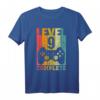 Lustiges 9. Geburtstag T-Shirt für Jungen & Mädchen - Originelles Geschenk & Deko für Kindergeburtstag 2015