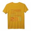 10. Geburtstag Legendär Genial Episch Seit 2011 T-Shirt – Retro Geschenkidee für Kinder, Jungen und Mädchen