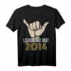 Lustiges 10. Geburtstag T-Shirt für Jungen und Mädchen - Witziges Geschenk und Dekoration für den 10. Geburtstag 2014