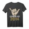 Lustiges 10. Geburtstag T-Shirt für Jungen und Mädchen - Witziges Geschenk und Dekoration für den 10. Geburtstag 2014