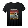 Kinder Tschüss Kindergarten Schulkind Erstklassig Einschulung T-Shirt - Perfektes Geschenk für den Schulstart & Abschied vom Kindergarten