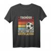 Kinder Tschüss Kindergarten Schulkind Erstklassig Einschulung T-Shirt - Perfektes Geschenk für den Schulstart & Abschied vom Kindergarten
