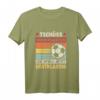 Kinder Tschüss Kindergarten Schulkind Erstklassig Einschulung T-Shirt - Perfektes Geschenk für den Schulstart & Abschied vom Kindergarten