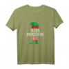 Elfen Prinzessin Partnerlook Familien Outfit Weihnachten T-Shirt - Lustiges Weihnachtskostüm für Frauen, Mama, Tochter & Familie als ideales Geschenk