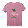 Elfen Prinzessin Partnerlook Familien Outfit Weihnachten T-Shirt - Lustiges Weihnachtskostüm für Frauen, Mama, Tochter & Familie als ideales Geschenk