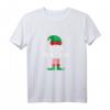 Elfen Prinzessin Partnerlook Familien Outfit Weihnachten T-Shirt - Lustiges Weihnachtskostüm für Frauen, Mama, Tochter & Familie als ideales Geschenk