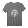 Vollmond Ente T-Shirt - Lustiges Badeente Gummiente Federvieh Erpel für Entenfans und Tierliebhaber