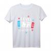 Kinder 7. Geburtstag Shirt Junge Level 7 Unlocked - Perfekt für Videospiel Party, Geschenke & Dekorationen