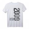 Lustiges 15. Geburtstag T-Shirt für Jungen & Mädchen - Perfekt als Geschenk und Deko für den 15. Geburtstag 2009