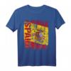 SPANIEN Flagge T-Shirt für Damen, Herren & Kinder – Klassisches Design mit doppeltem Saum, ideal für Fans und Reisen