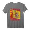SPANIEN Flagge T-Shirt für Damen, Herren & Kinder – Klassisches Design mit doppeltem Saum, ideal für Fans und Reisen