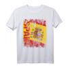 SPANIEN Flagge T-Shirt für Damen, Herren & Kinder – Klassisches Design mit doppeltem Saum, ideal für Fans und Reisen