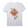 HapDog T-Shirt mit The Road Runner Road Sign - Lizenziertes Warner Bros Cartoon Shirt als Geburtstagsgeschenk