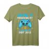 Level 11 Jahre Gamer Geburtstagsshirt für Jungen - Legendär seit 2012 Gaming Controller T-Shirt für Kinder, perfekte Geschenkidee für den Kindergeburtstag