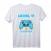 Level 11 Jahre Gamer Geburtstagsshirt für Jungen - Legendär seit 2012 Gaming Controller T-Shirt für Kinder, perfekte Geschenkidee für den Kindergeburtstag
