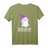 BOO Cute Halloween Ghost Kostüm T-Shirt für Kids und Erwachsene – Gruselige Halloween Shirts, Geschenke & Kostüme für Partys