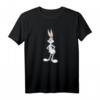 HapDog Bugs Bunny T-Shirt – Offiziell lizenzierte Looney Tunes Cartoon-Mode für Fans und Nostalgiker