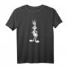 HapDog Bugs Bunny T-Shirt – Offiziell lizenzierte Looney Tunes Cartoon-Mode für Fans und Nostalgiker