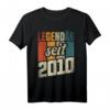 Lustiges 14. Geburtstag T-Shirt für Junge & Mädchen - Witziges Geschenk & Deko für den 14. Geburtstag 2010