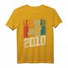 Lustiges 14. Geburtstag T-Shirt für Junge & Mädchen - Witziges Geschenk & Deko für den 14. Geburtstag 2010
