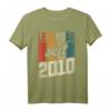 Lustiges 14. Geburtstag T-Shirt für Junge & Mädchen - Witziges Geschenk & Deko für den 14. Geburtstag 2010