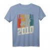 Lustiges 14. Geburtstag T-Shirt für Junge & Mädchen - Witziges Geschenk & Deko für den 14. Geburtstag 2010
