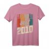 Lustiges 14. Geburtstag T-Shirt für Junge & Mädchen - Witziges Geschenk & Deko für den 14. Geburtstag 2010